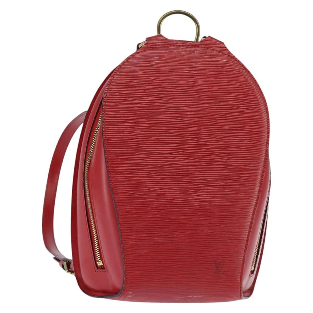Louis Vuitton Epi Mabillon Backpack #348757L54B